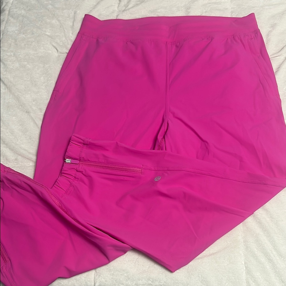 Vibrant Pink lululemon Pants